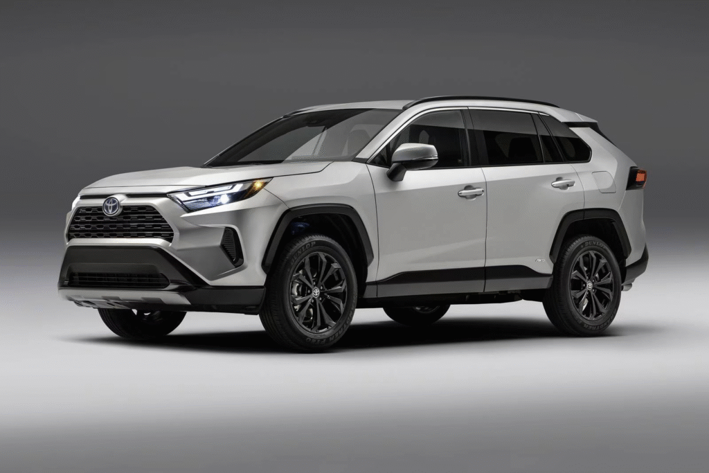 Toyota RAV4 Price and Launch in India