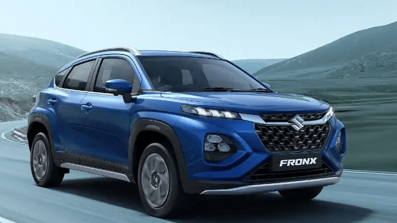 Maruti Suzuki Fronx Hybrid: The new king of mileage