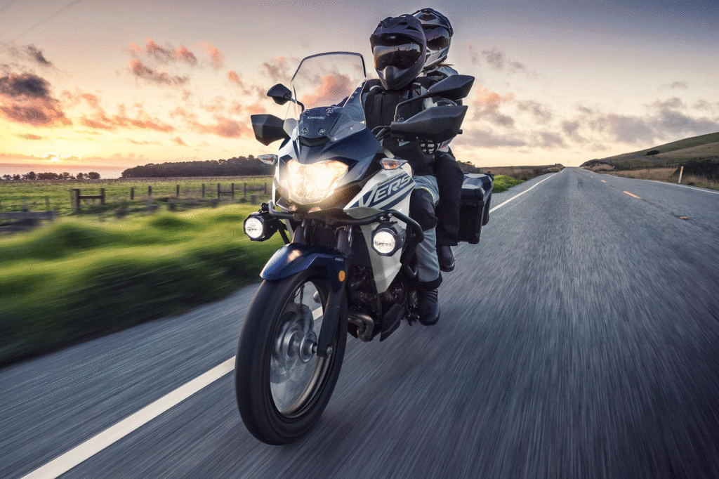 Safety and Riding Experience