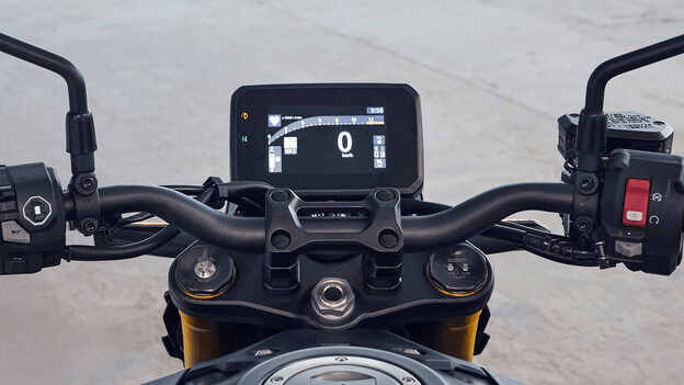 Features: Packed with technology