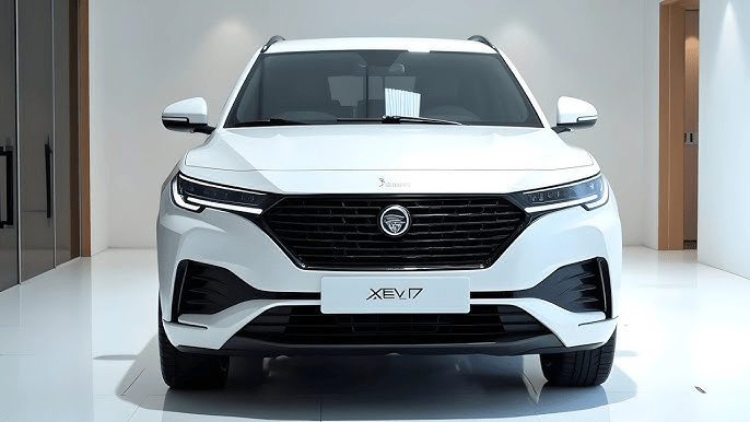 Mahindra XEV 7e
