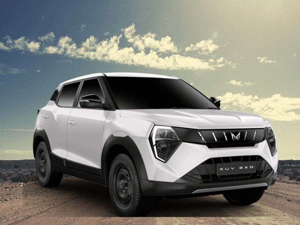 Mahindra XUV 3XO EV