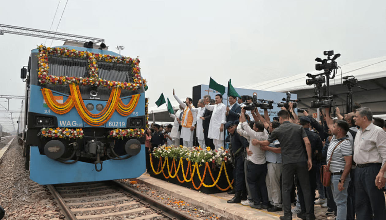 Maruti Suzuki Manesar Railway Siding