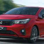 2025 Honda City Sport Edition Launched