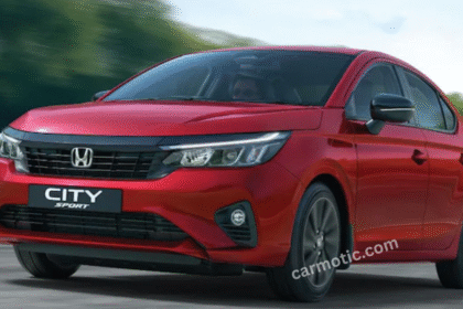 2025 Honda City Sport Edition Launched