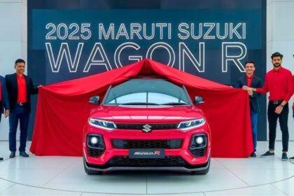 2025 Maruti Wagon R