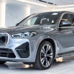 BMW Electric SUV