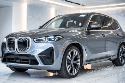 BMW Electric SUV