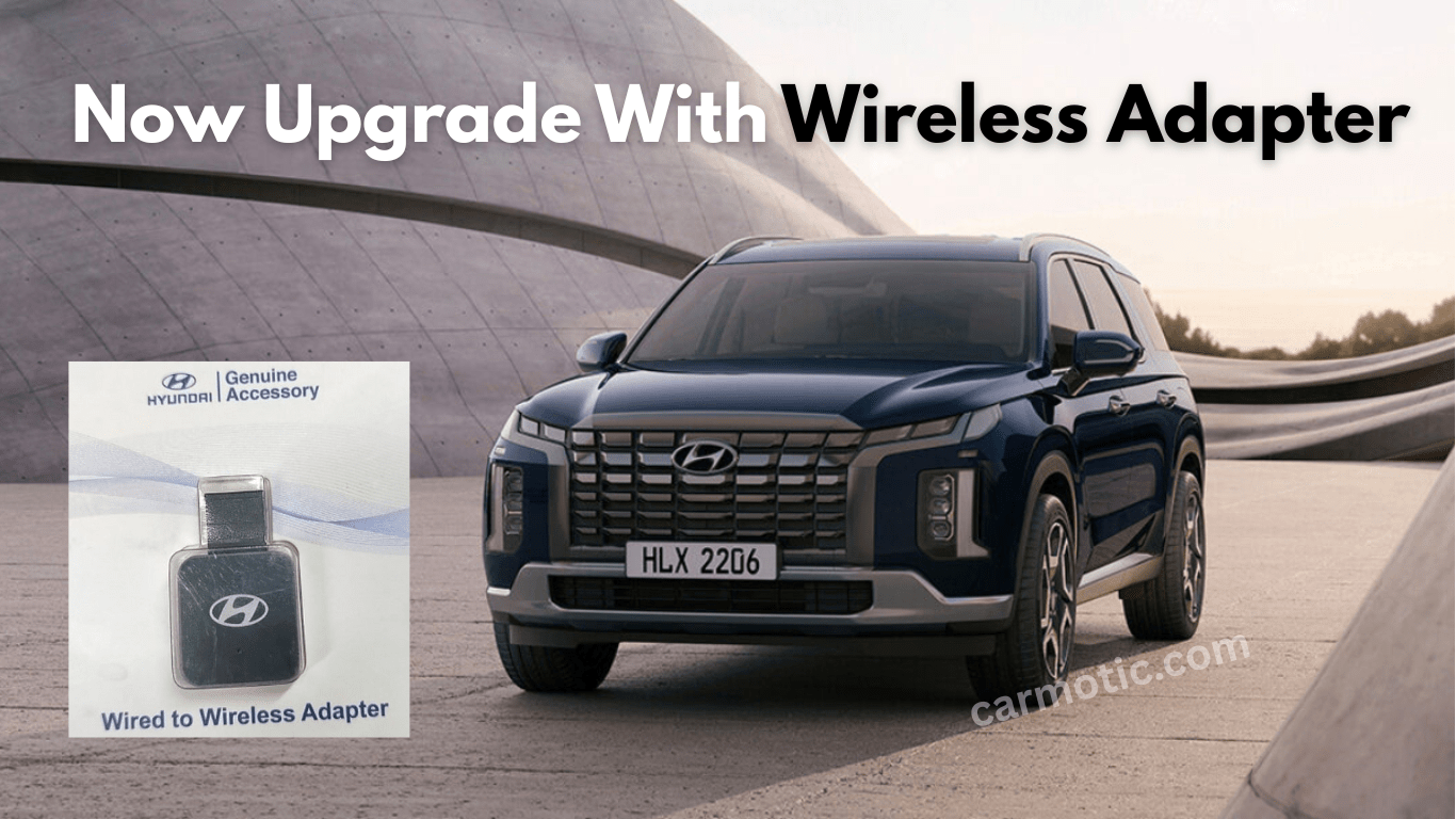 Hyundai Wired to Wireless Adapter