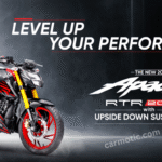 2025 TVS Apache RTR 200 4V