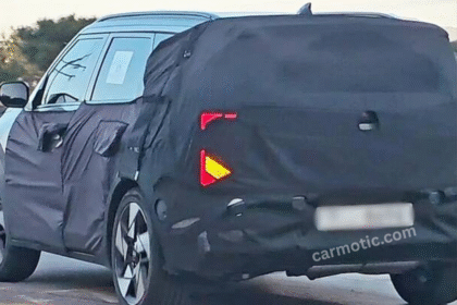 2026 Kia Seltos