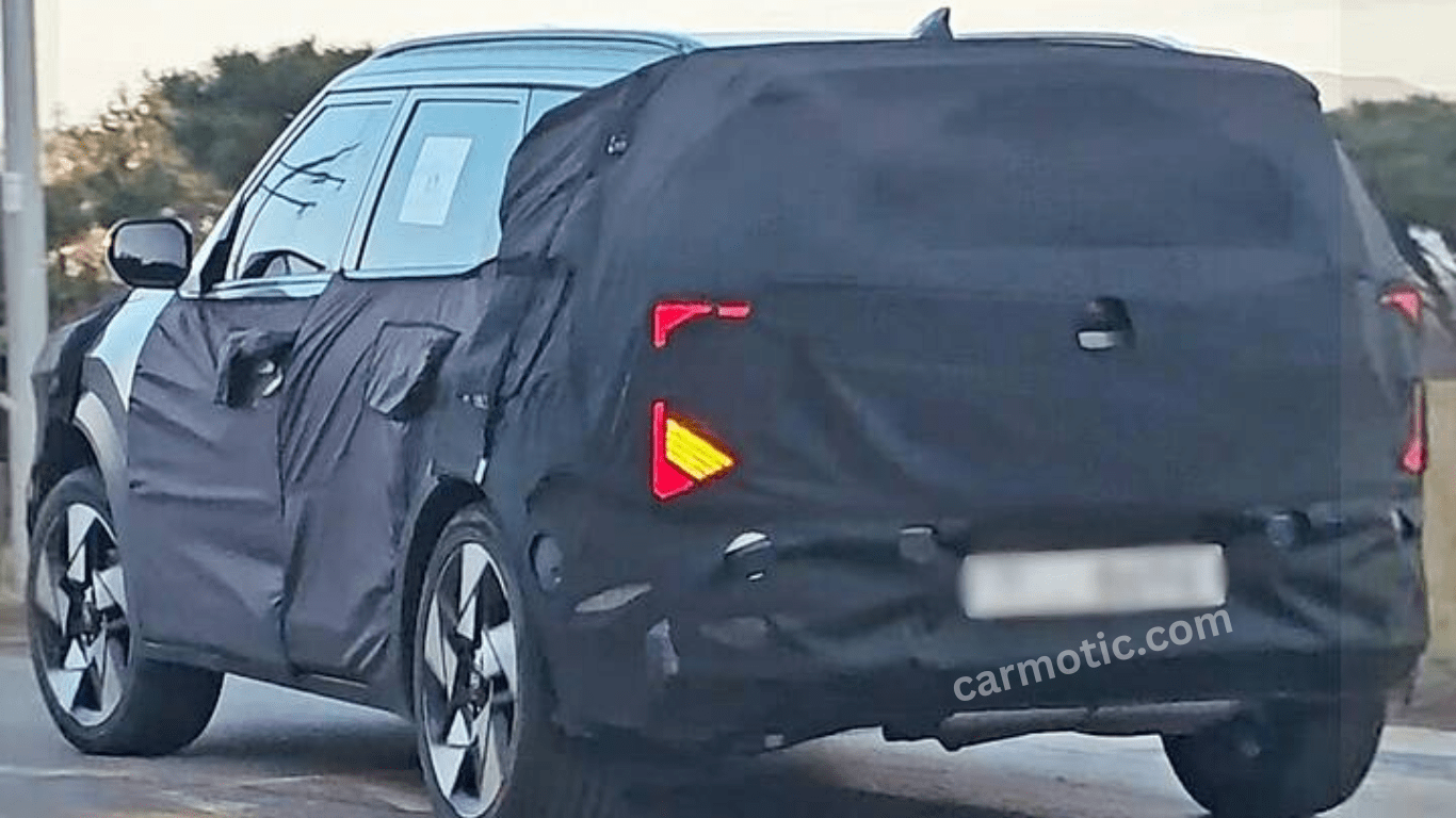 2026 Kia Seltos