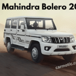 New Mahindra Bolero 2025