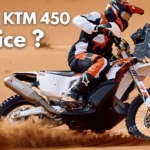 2026 KTM 450 Rally Replica