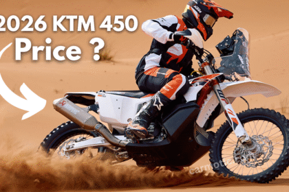 2026 KTM 450 Rally Replica