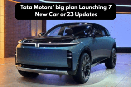 Tata Motors' big plan