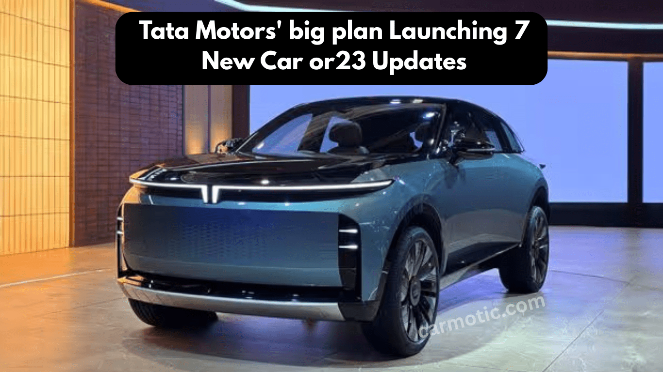 Tata Motors' big plan