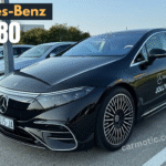 Mercedes-Benz EQS 580 4MATIC Celebration Edition