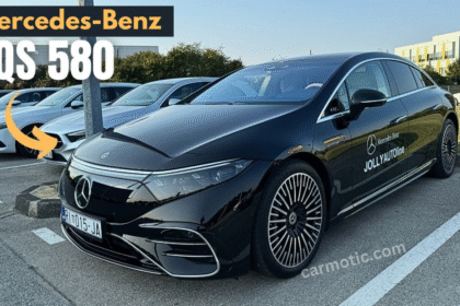 Mercedes-Benz EQS 580 4MATIC Celebration Edition