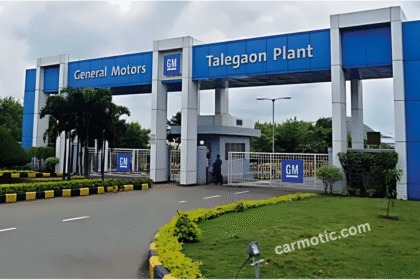 Hyundai Talegaon Plant