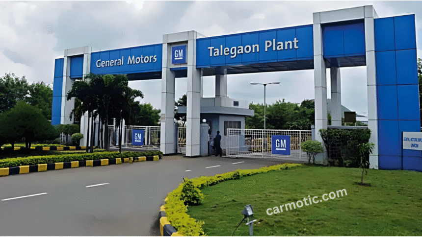 Hyundai Talegaon Plant