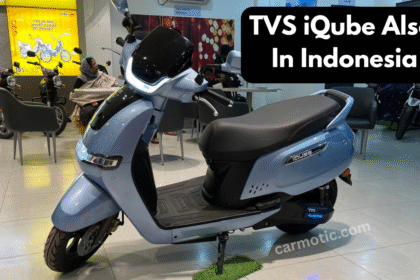 TVS iQube Indonesia
