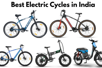 Best Electric Cycles in India