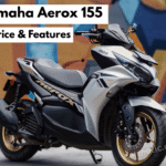 2025 Yamaha Aerox 155