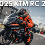 2025 KTM RC 200