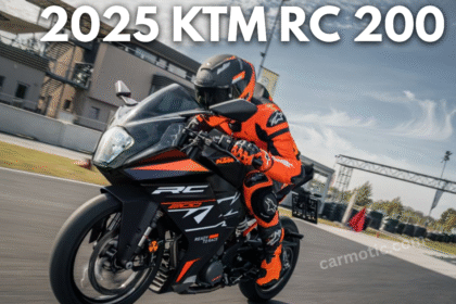 2025 KTM RC 200