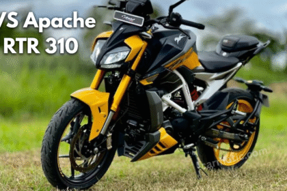 TVS Apache RTR 310