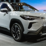2025 Toyota Corolla Cross