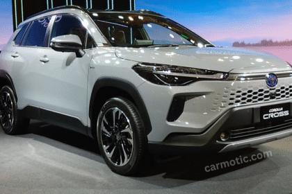 2025 Toyota Corolla Cross