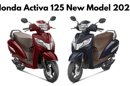 Honda Activa 125