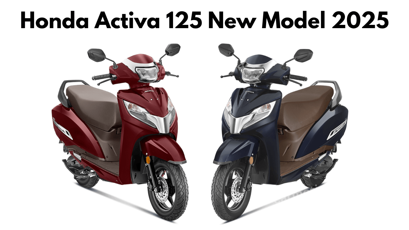 Honda Activa 125
