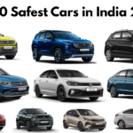 Top 10 Safest Cars in India 2025