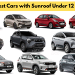 10 Best Cars with Sunroof Under 12 Lakh