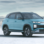 Hyundai Creta Latest Model 2025