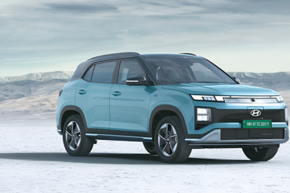 Hyundai Creta Latest Model 2025