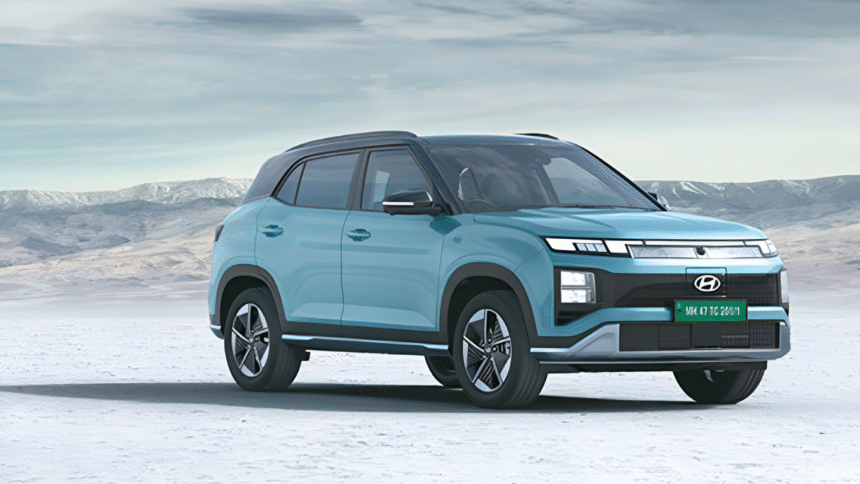Hyundai Creta Latest Model 2025