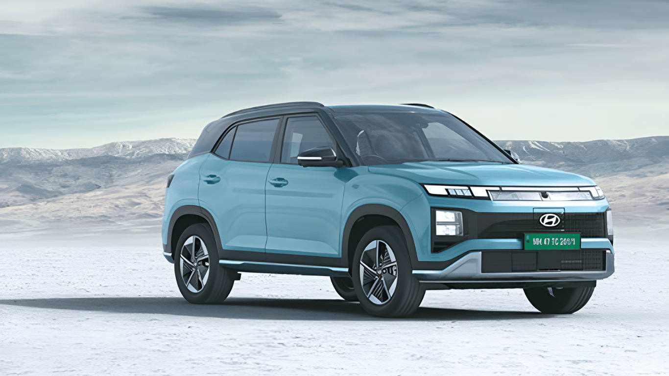 Hyundai Creta Latest Model 2025