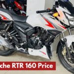 TVS Apache RTR 160 Price