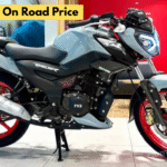 TVS Raider 125 On-Road Price