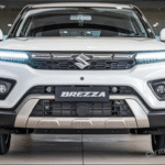 Maruti Suzuki Brezza New Model Price