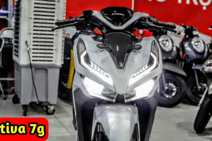 Honda Activa 7G