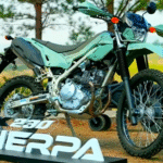 Kawasaki KLX230 Sherpa S