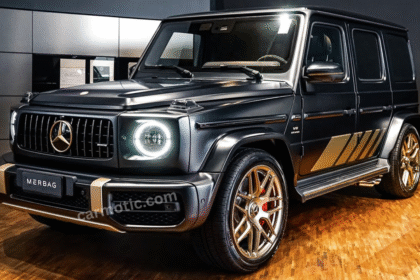 Mercedes-AMG G 63 Collector's Edition