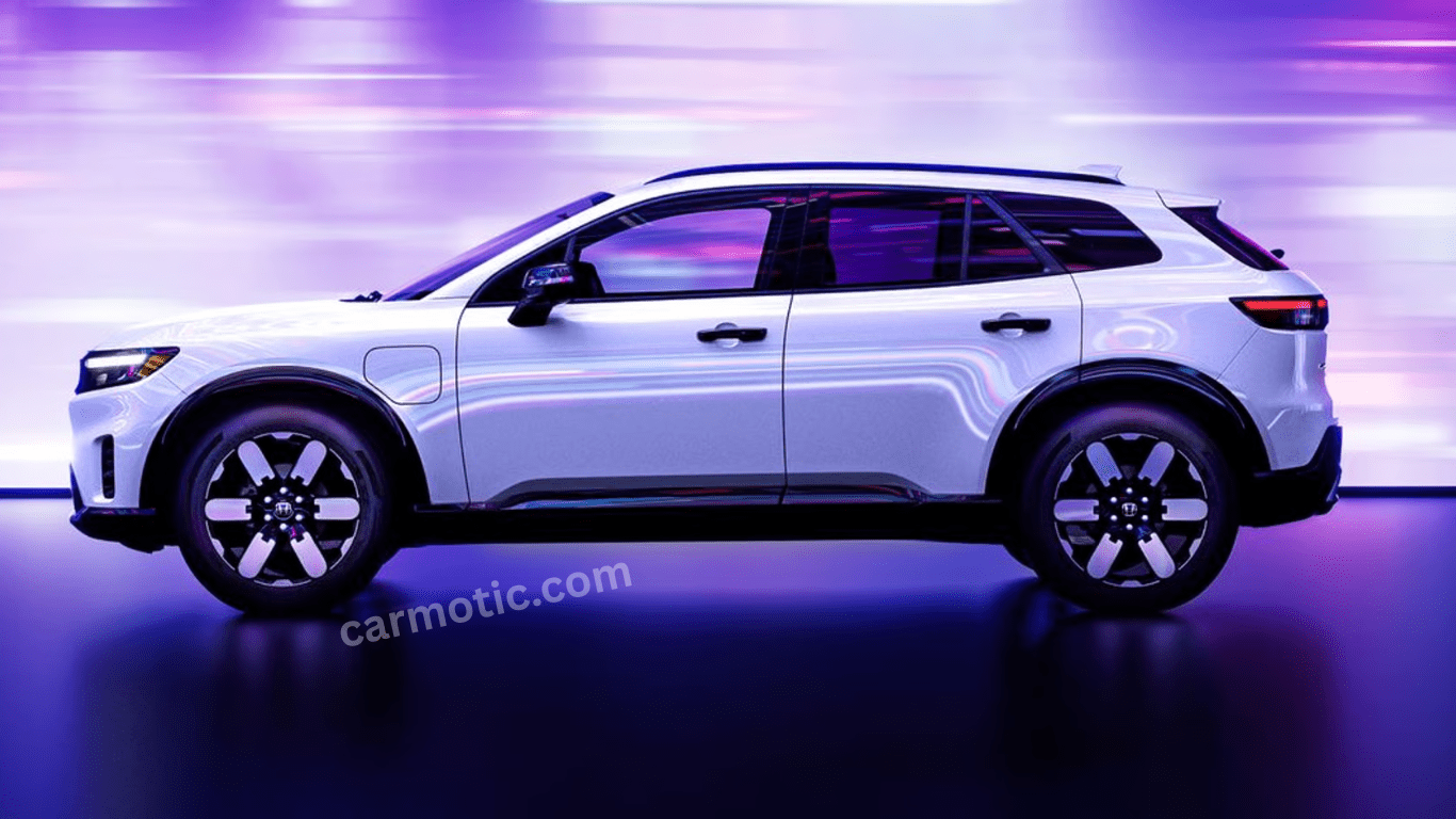 Honda's big plan: 3 new SUVs are coming to India, with hybrid and electric!