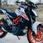 KTM Duke 390