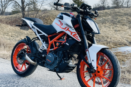KTM Duke 390
